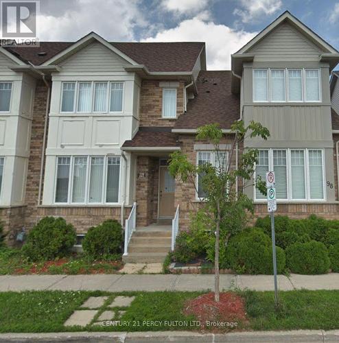 96 Riverlands Avenue, Markham, ON - Outdoor With Facade