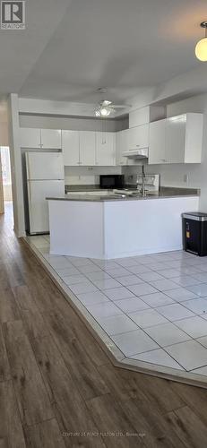 96 Riverlands Avenue, Markham, ON - Indoor Photo Showing Kitchen With Double Sink