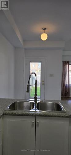 96 Riverlands Avenue, Markham, ON - Indoor Photo Showing Kitchen With Double Sink