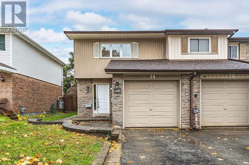 94 Christie Crescent, Barrie, ON - Outdoor