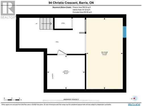 94 Christie Crescent, Barrie, ON - Other