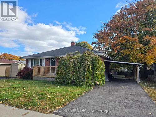 5 Golfdale Road, Barrie, ON - Outdoor With Deck Patio Veranda