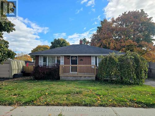 5 Golfdale Road, Barrie, ON - Outdoor With Deck Patio Veranda