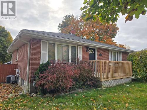 5 Golfdale Road, Barrie, ON - Outdoor With Deck Patio Veranda