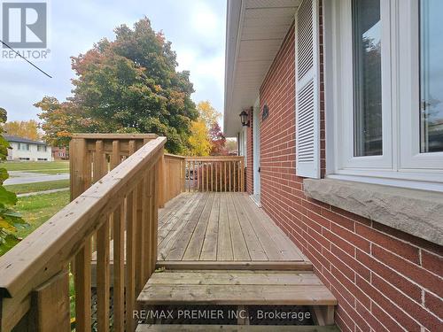 5 Golfdale Road, Barrie, ON - Outdoor With Deck Patio Veranda With Exterior