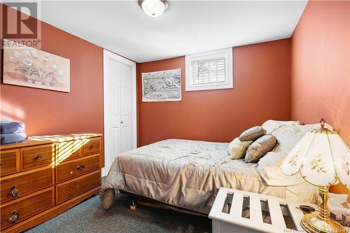 626 Wellington, Miramichi, NB - Indoor Photo Showing Bedroom