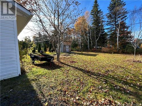 626 Wellington, Miramichi, NB - Outdoor