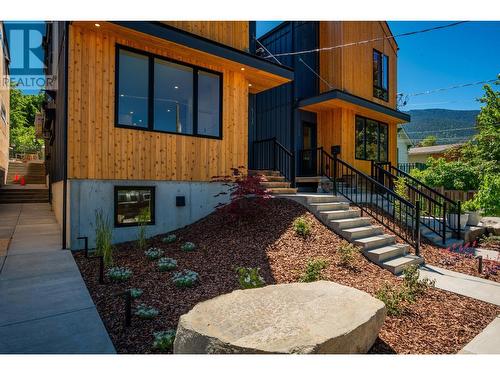 516 Robson Street Unit# A, Nelson, BC - Outdoor