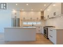 516 Robson Street Unit# A, Nelson, BC  - Indoor Photo Showing Kitchen With Upgraded Kitchen 