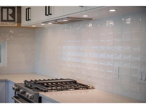 516 Robson Street Unit# A, Nelson, BC - Indoor Photo Showing Kitchen