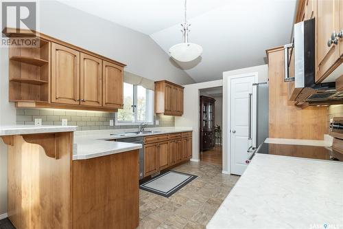 Johnson Acreage, Corman Park Rm No. 344, SK - Indoor Photo Showing Kitchen