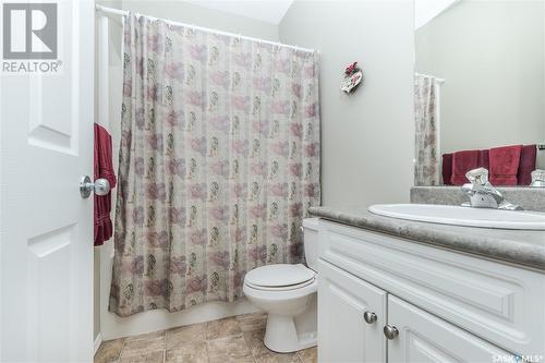 Johnson Acreage, Corman Park Rm No. 344, SK - Indoor Photo Showing Bathroom