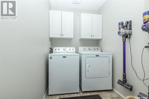 Johnson Acreage, Corman Park Rm No. 344, SK - Indoor Photo Showing Laundry Room