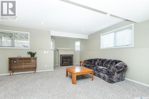 Johnson Acreage, Corman Park Rm No. 344, SK - Indoor With Fireplace