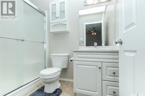 Johnson Acreage, Corman Park Rm No. 344, SK - Indoor Photo Showing Bathroom