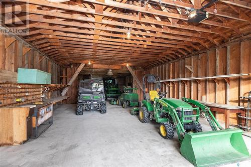 Johnson Acreage, Corman Park Rm No. 344, SK - Indoor