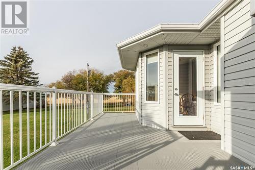 Johnson Acreage, Corman Park Rm No. 344, SK - Outdoor With Deck Patio Veranda With Exterior