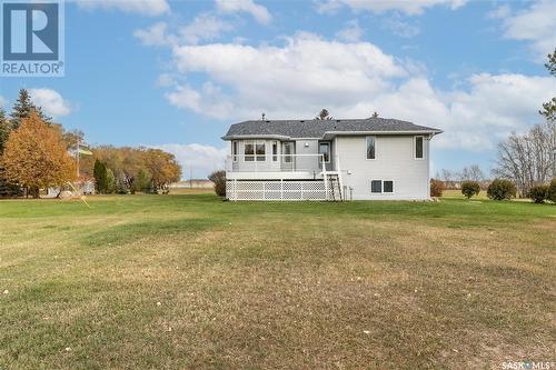 Johnson Acreage, Corman Park Rm No. 344, SK - Outdoor With Deck Patio Veranda