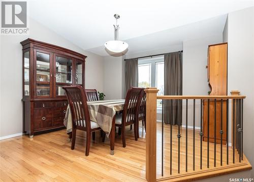 Johnson Acreage, Corman Park Rm No. 344, SK - Indoor Photo Showing Dining Room