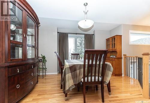 Johnson Acreage, Corman Park Rm No. 344, SK - Indoor Photo Showing Dining Room