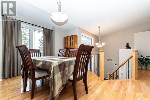 Johnson Acreage, Corman Park Rm No. 344, SK - Indoor Photo Showing Dining Room