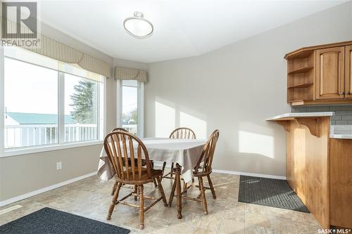 Johnson Acreage, Corman Park Rm No. 344, SK - Indoor Photo Showing Dining Room