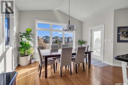 514 Wilkins Court, Saskatoon, SK - Indoor Photo Showing Dining Room