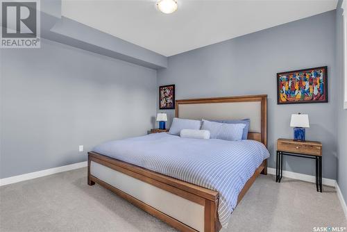 514 Wilkins Court, Saskatoon, SK - Indoor Photo Showing Bedroom