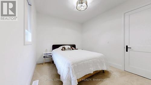 156 Petch Avenue, Caledon, ON - Indoor Photo Showing Bedroom