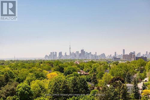 1009 - 90 Glen Everest Road, Toronto, ON - Outdoor With View