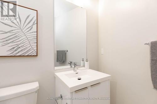 1009 - 90 Glen Everest Road, Toronto, ON - Indoor Photo Showing Bathroom