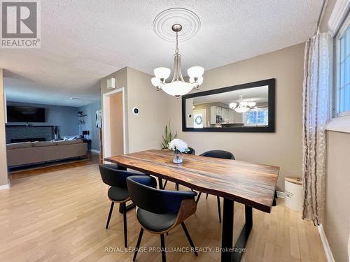 45 Edgehill Road, Belleville, ON - Indoor Photo Showing Living Room With Fireplace