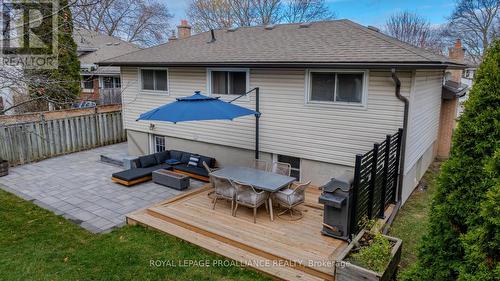 45 Edgehill Road, Belleville, ON - Outdoor