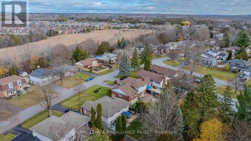 45 Edgehill Road, Belleville, ON - Outdoor With Backyard