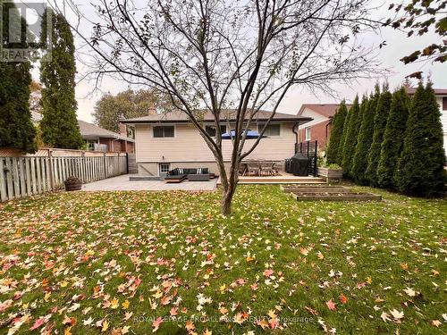 45 Edgehill Road, Belleville, ON - Outdoor