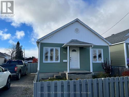 301 Birch Street N, Timmins, ON - Outdoor