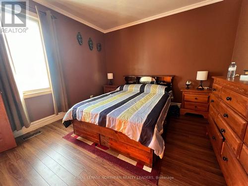 301 Birch Street N, Timmins, ON - Indoor Photo Showing Bedroom