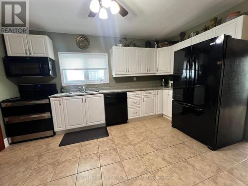 301 Birch Street N, Timmins, ON - Indoor Photo Showing Kitchen