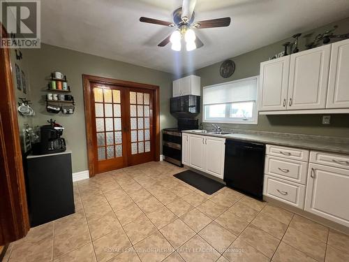 301 Birch Street N, Timmins, ON - Indoor Photo Showing Kitchen