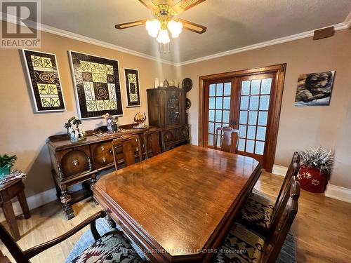 301 Birch Street N, Timmins, ON - Indoor Photo Showing Dining Room