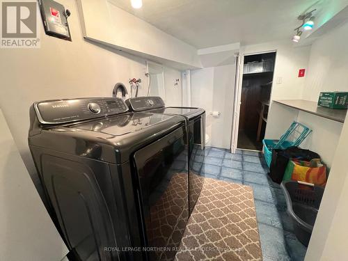 301 Birch Street N, Timmins, ON - Indoor Photo Showing Laundry Room