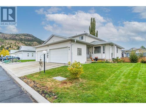 2655 Westsyde Road Unit# 16, Kamloops, BC - Outdoor