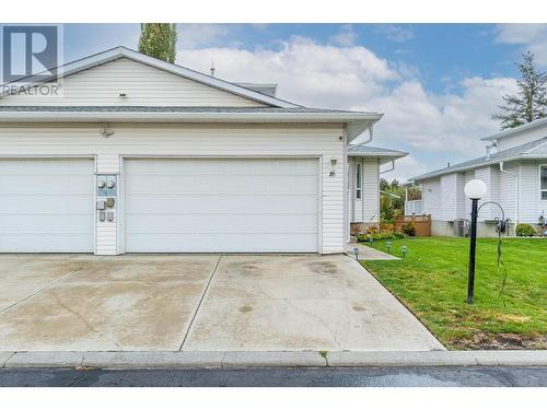 2655 Westsyde Road Unit# 16, Kamloops, BC - Outdoor