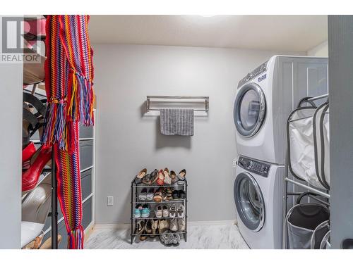 2655 Westsyde Road Unit# 16, Kamloops, BC - Indoor Photo Showing Laundry Room