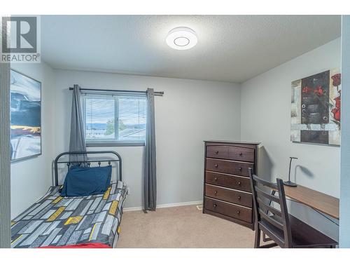 2655 Westsyde Road Unit# 16, Kamloops, BC - Indoor Photo Showing Bedroom