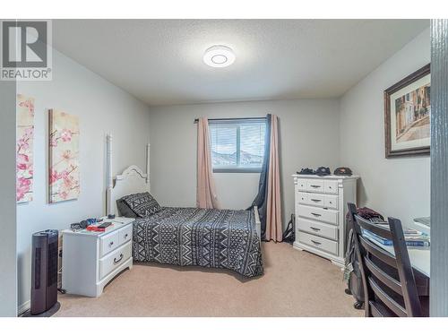 2655 Westsyde Road Unit# 16, Kamloops, BC - Indoor Photo Showing Bedroom