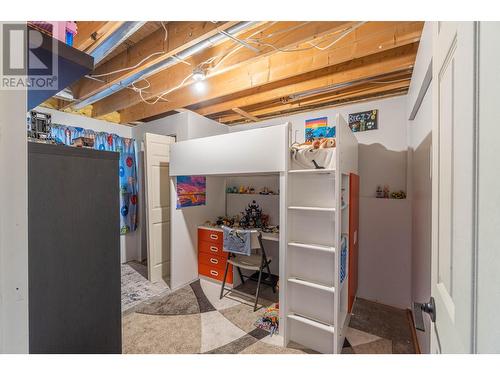 2655 Westsyde Road Unit# 16, Kamloops, BC - Indoor Photo Showing Basement