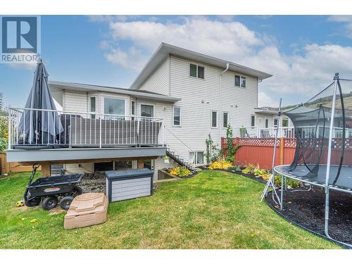 2655 Westsyde Road Unit# 16, Kamloops, BC - Outdoor With Deck Patio Veranda