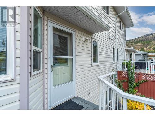 2655 Westsyde Road Unit# 16, Kamloops, BC - Outdoor With Deck Patio Veranda With Exterior