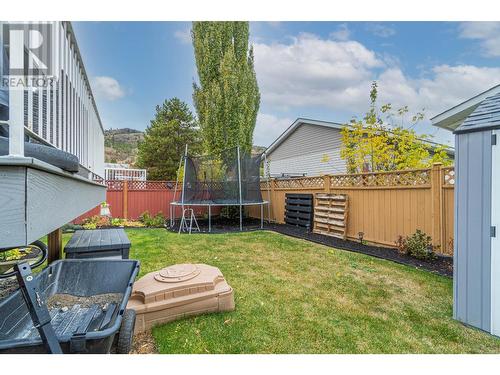 2655 Westsyde Road Unit# 16, Kamloops, BC - Outdoor